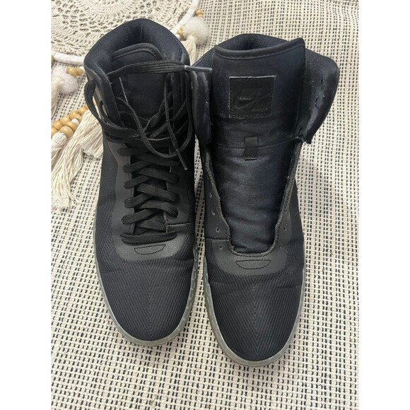 Nike NSW PRO Stepper Hi Top Trainers 776086 001 Men Size 11 - Picture 2 of 6